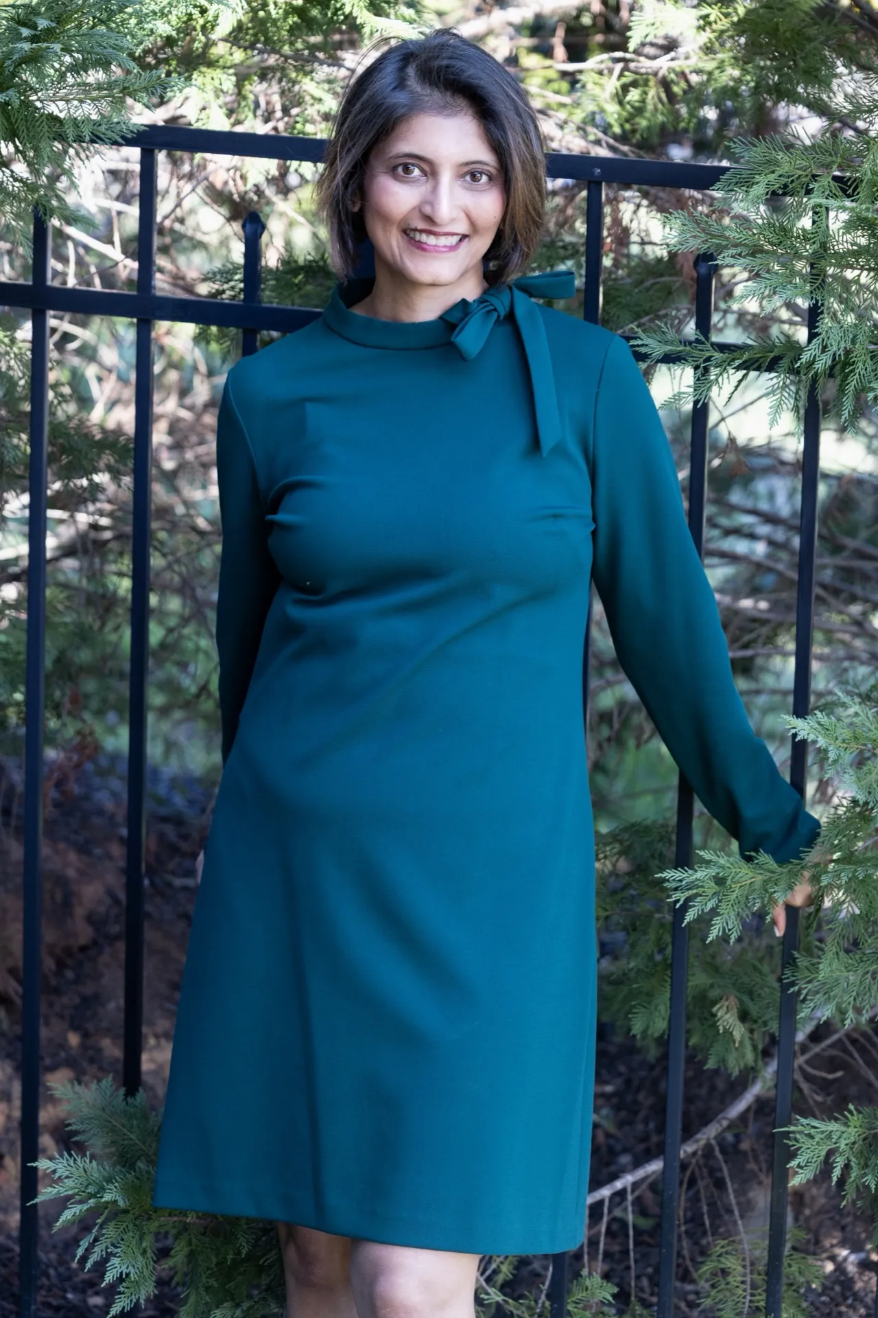 Anagha Deshmukh, Script IQ handwriting analyst, professional corporate portrait